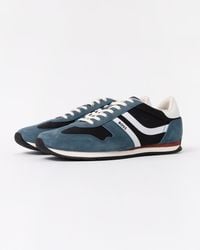 BOSS - Levon Runn Memi Trainers - Lyst