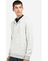 Barbour - Cowden Hoodie - Lyst