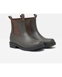 Joules - Oakfield Short Wellies - Lyst