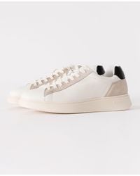BOSS - Bulton_Runn_Sdgrlt Trainers - Lyst