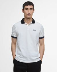Barbour - Howall Polo - Lyst
