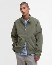 Barbour - Royston Cotton Casual Jacket - Lyst