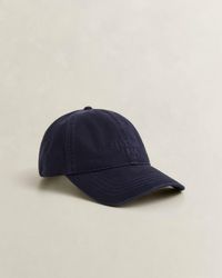 GANT - Crest Graphic Cap - Lyst