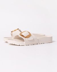 Birkenstock - Madrid Big Buckle Eva Sandals - Lyst