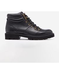 Oliver Sweeney - Helford Soft-Milled Calf Leather Walking Boots - Lyst