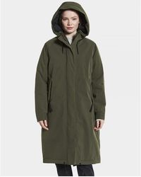 Didriksons Parka coats for Women | Online Sale up to 25% off | Lyst