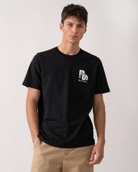 Paul Smith - Ps Reg Fit Short Sleeve Ps Zebra - Lyst