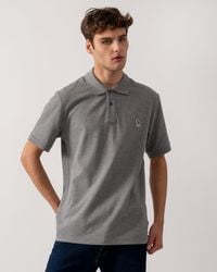 Paul Smith - Ps Regular Fit Short Sleeve Zebra Polo Shirt M2R-183K-Pzebra - Lyst