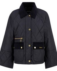 Barbour - Martha Quilted Jacket - Lyst