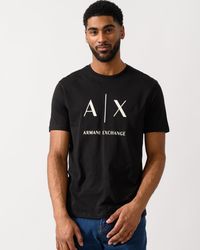 ARMANI EXCHANGE - Uc001 Slim-Fit T-Shirt - Lyst