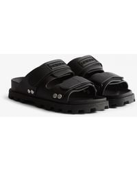 HUNTER - Vegan Synthetic Sandal - Lyst