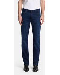 7 For All Mankind - Slimmy Slim Fit Luxe Performance Denim Jeans - Lyst