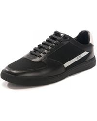 hugo boss black sneakers