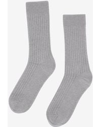 COLORFUL STANDARD - Merino Wool Blend Socks - Lyst