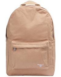 mens barbour backpack