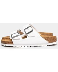 Birkenstock - Arizona Birko-Flor Sandals, , Size: Uk 7.5 - Lyst