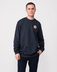 Fjallraven - 1960 Logo Badge Sweatshirt Size: M - Lyst