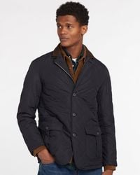 Barbour lutz best sale quilted jacket olive