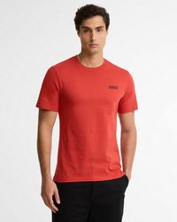 Barbour - Small Logo T-Shirt - Lyst