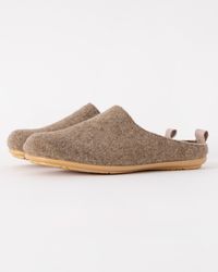 Ilse Jacobsen - Snippy Felt Slippers - Lyst