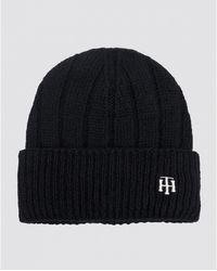 Tommy Hilfiger Timeless Beanie - Brown