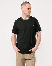 Fred Perry - Twin Tipped - Lyst