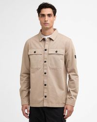 Barbour - Arlo Overshirt - Lyst