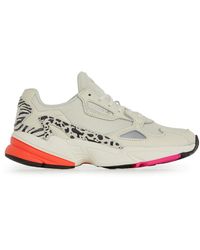 RYV Falcon - Baskets - Bleu Shady Cuir adidas Originals en ... RYV Falcon - Baskets - Bleu Shady Cuir adidas Originals en ...