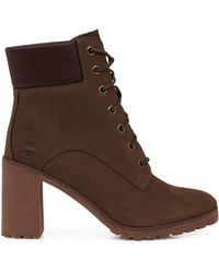 timberland femme talons