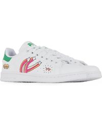 Superstar cf icon message adidas Originals - Lyst