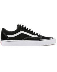 Old Skool - Baskets style damier - Noir VN0A38G1Q9B1 Vans ... Old Skool - Baskets style damier - Noir VN0A38G1Q9B1 Vans ...