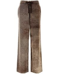 DIESEL - Wool-Honorine Joggers - Lyst