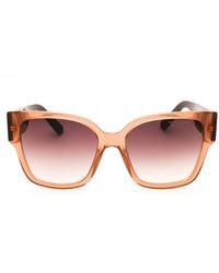 Marc Jacobs - Rectangular Designer Sunglasses - Lyst
