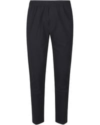 Pmds - Stretch Trousers - Lyst