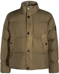 Stone Island - 4100109 Crinkle Reps Ny - Lyst