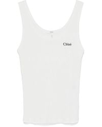 Chloé - Top - Lyst