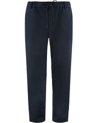 Moncler - Drawstring Trousers - Lyst