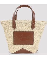 Lanvin - Catch Basket Handbag By - Lyst