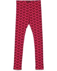 Versace - Leggings - Lyst