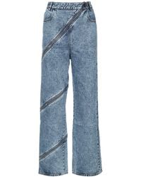 Alaïa - Spiral Pants - Lyst