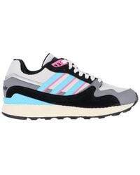 adidas - Retro Running Sneakers - Lyst
