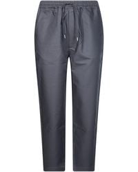 Woc - Buenos Aires Cotton Pants - Lyst