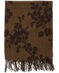 Uma Wang - Virgin Wool Scarf - Lyst