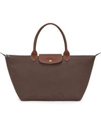 Longchamp - Le Pliage Original L Handbag - Lyst