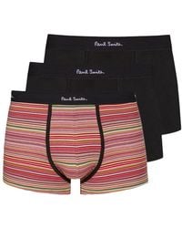 Paul Smith - 3-Pack Of Boxer Shorts - Lyst