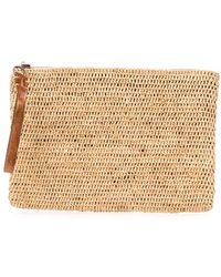 IBELIV - 'Ampy' Clutch - Lyst