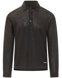 Premiata - Wool-Silk Sweater - Lyst