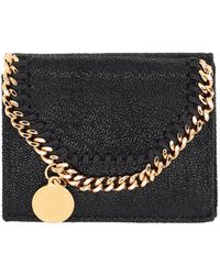 Stella McCartney - "Falabella" Wallet - Lyst