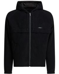 Prada - Technical Fabric Jacket - Lyst