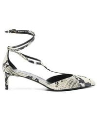 KHAITE - Mia 45Mm Pumps - Lyst